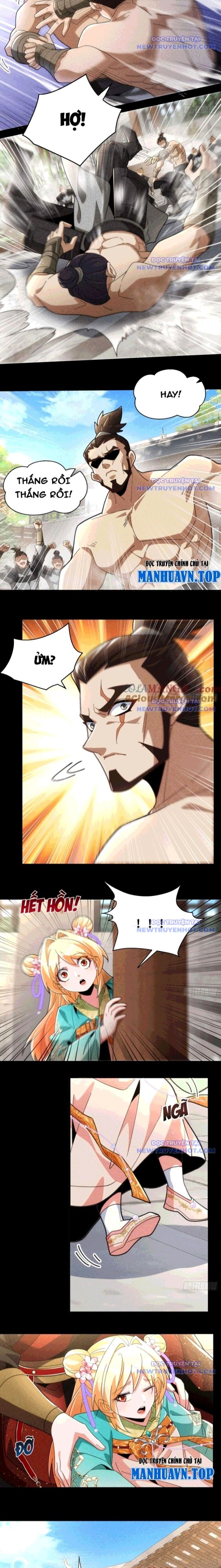 Ta Thực Sự Không Có Hứng Tu Tiên Chap 51 - Next Chap 52