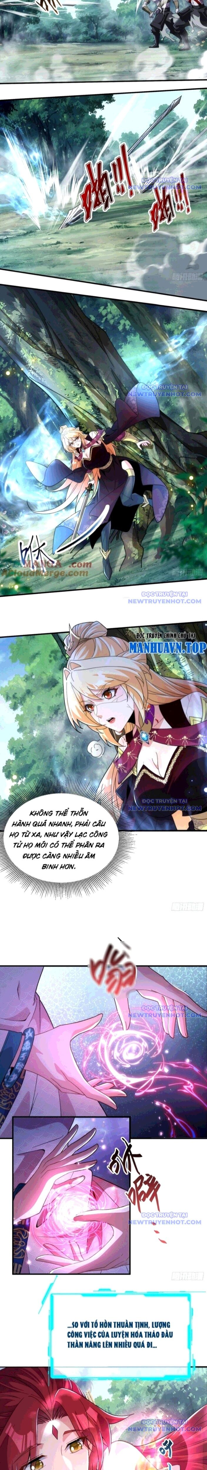 Ta Thực Sự Không Có Hứng Tu Tiên Chap 51 - Next Chap 52