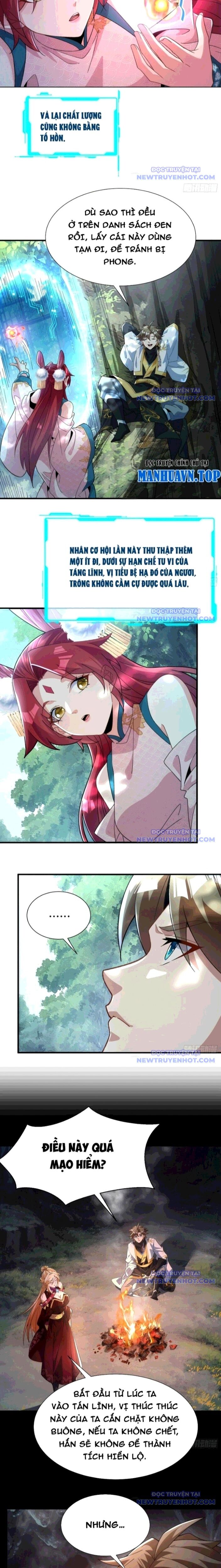 Ta Thực Sự Không Có Hứng Tu Tiên Chap 51 - Next Chap 52
