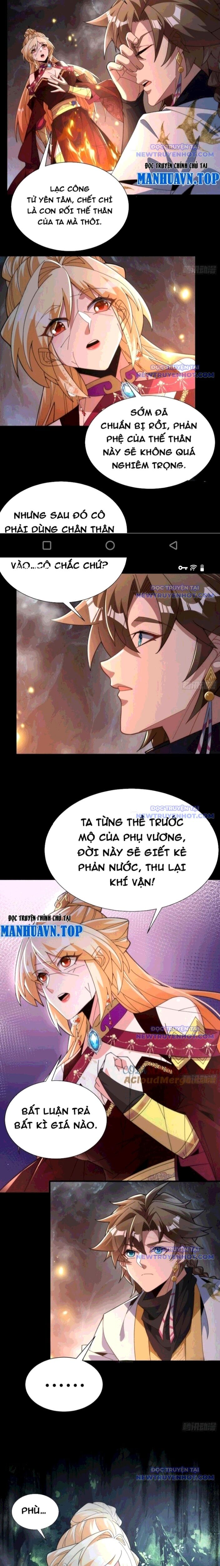 Ta Thực Sự Không Có Hứng Tu Tiên Chap 51 - Next Chap 52