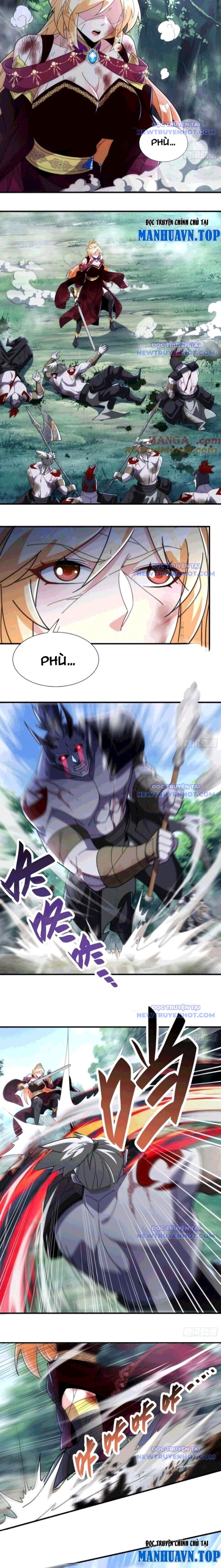 Ta Thực Sự Không Có Hứng Tu Tiên Chap 51 - Next Chap 52
