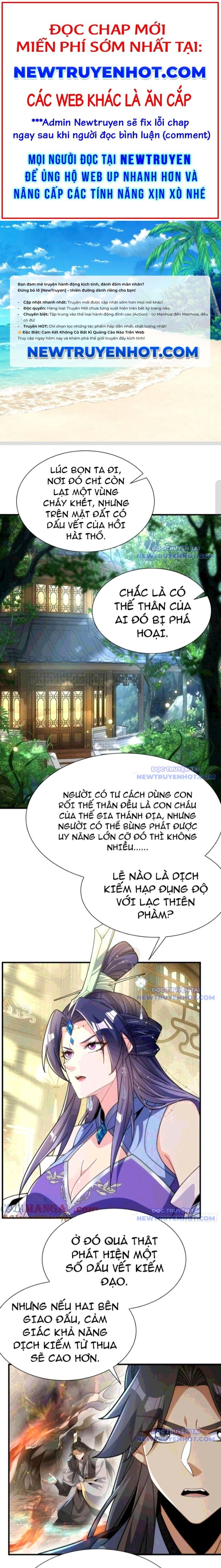 Ta Thực Sự Không Có Hứng Tu Tiên Chap 57 - Next Chap 58