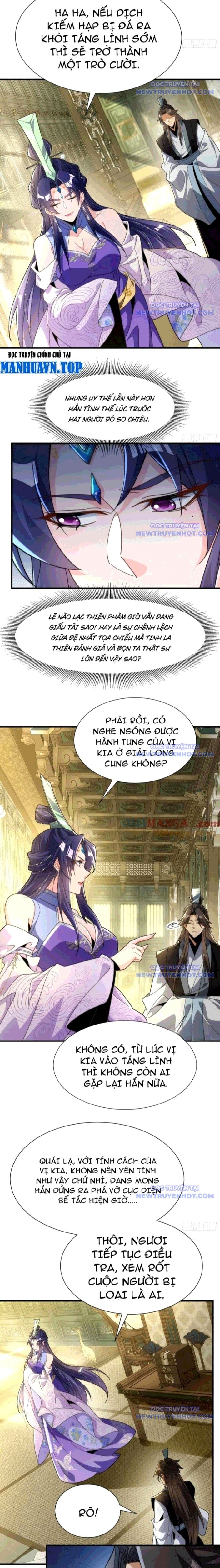 Ta Thực Sự Không Có Hứng Tu Tiên Chap 57 - Next Chap 58