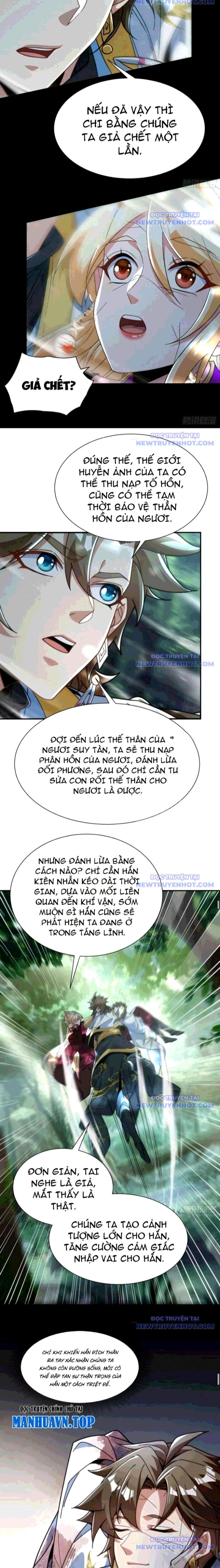Ta Thực Sự Không Có Hứng Tu Tiên Chap 57 - Next Chap 58