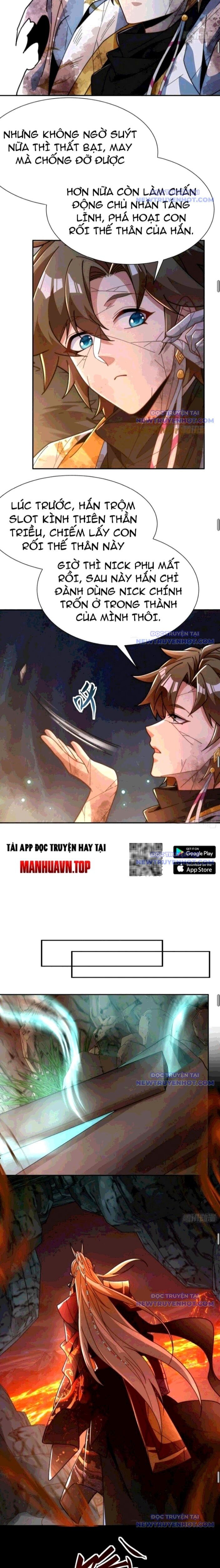 Ta Thực Sự Không Có Hứng Tu Tiên Chap 57 - Next Chap 58