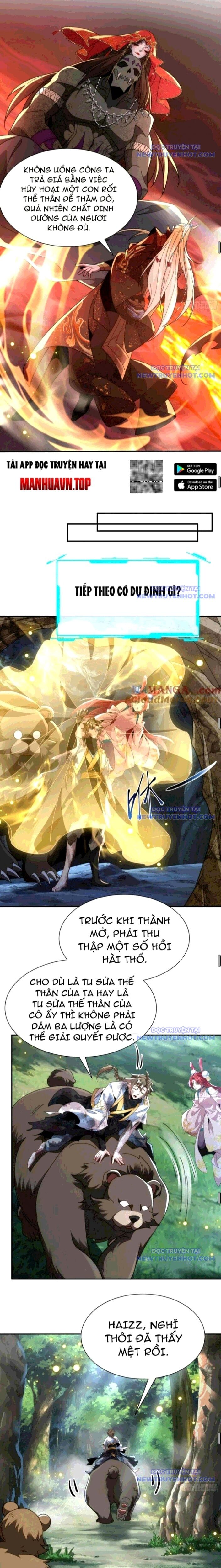 Ta Thực Sự Không Có Hứng Tu Tiên Chap 57 - Next Chap 58