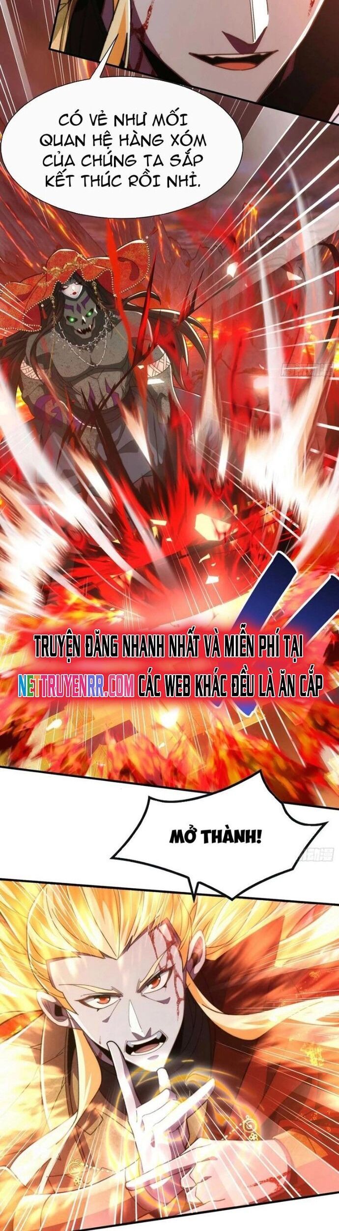 Ta Thực Sự Không Có Hứng Tu Tiên Chap 58 - Next Chap 59