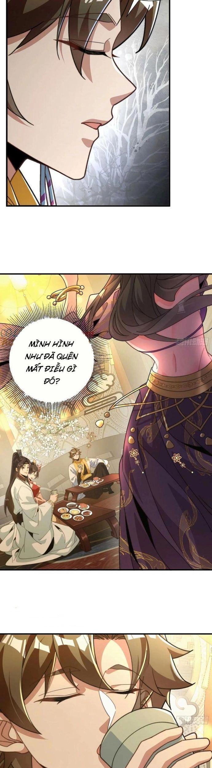 Ta Thực Sự Không Có Hứng Tu Tiên Chap 58 - Next Chap 59