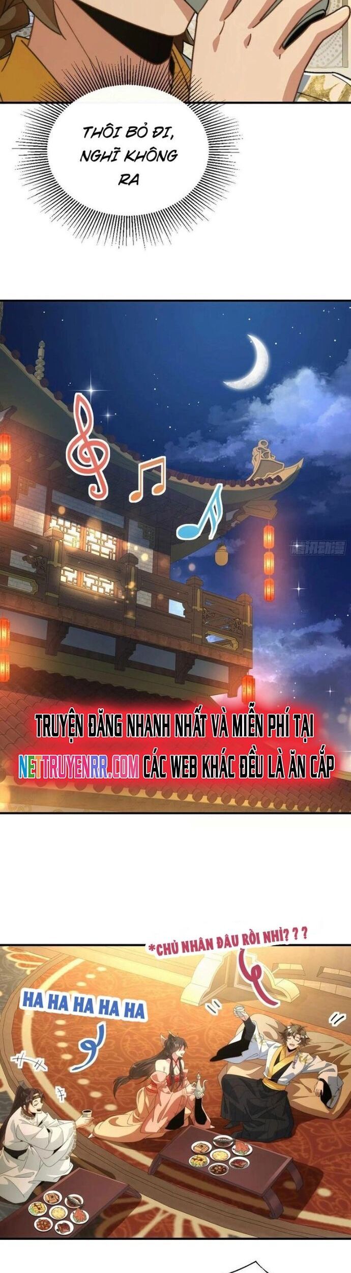 Ta Thực Sự Không Có Hứng Tu Tiên Chap 58 - Next Chap 59