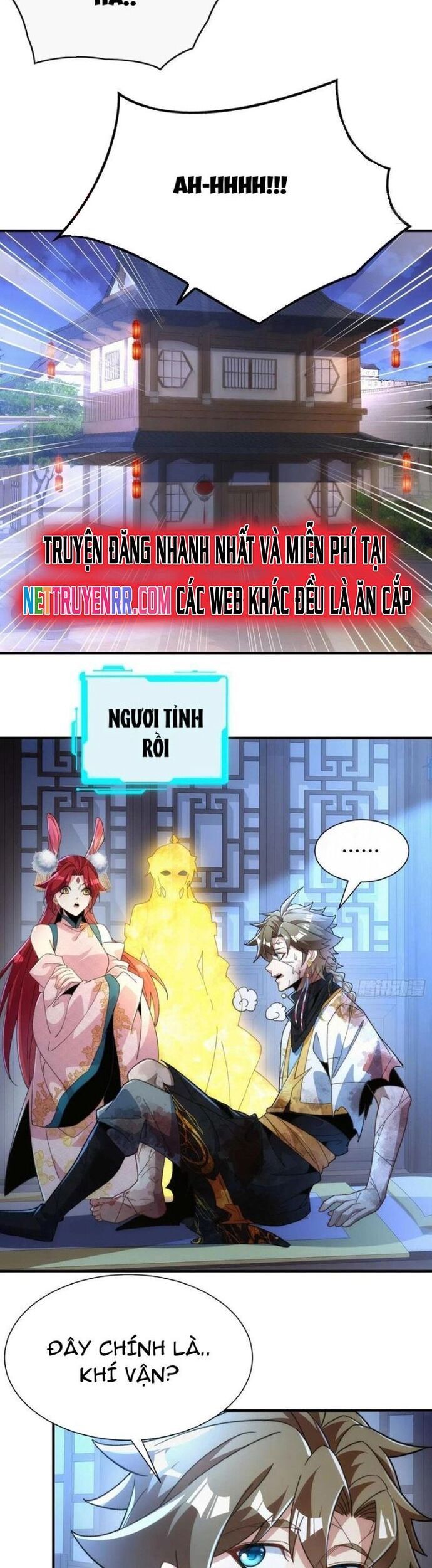 Ta Thực Sự Không Có Hứng Tu Tiên Chap 58 - Next Chap 59