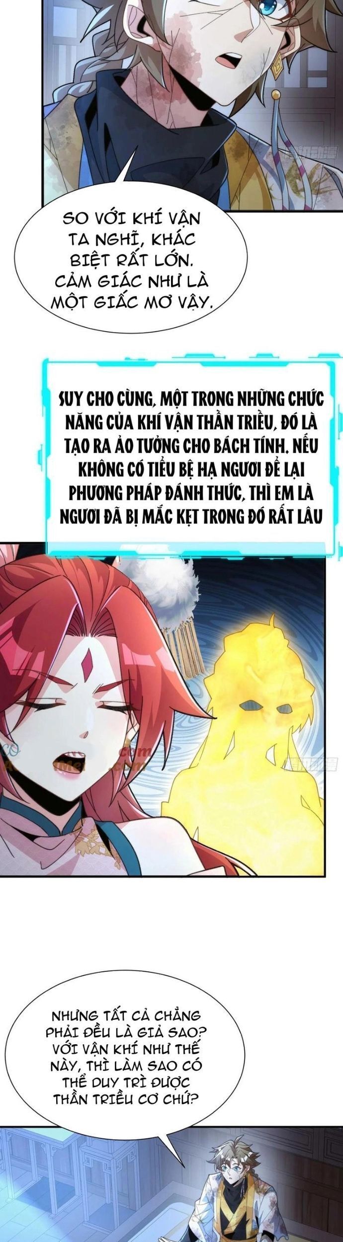 Ta Thực Sự Không Có Hứng Tu Tiên Chap 58 - Next Chap 59