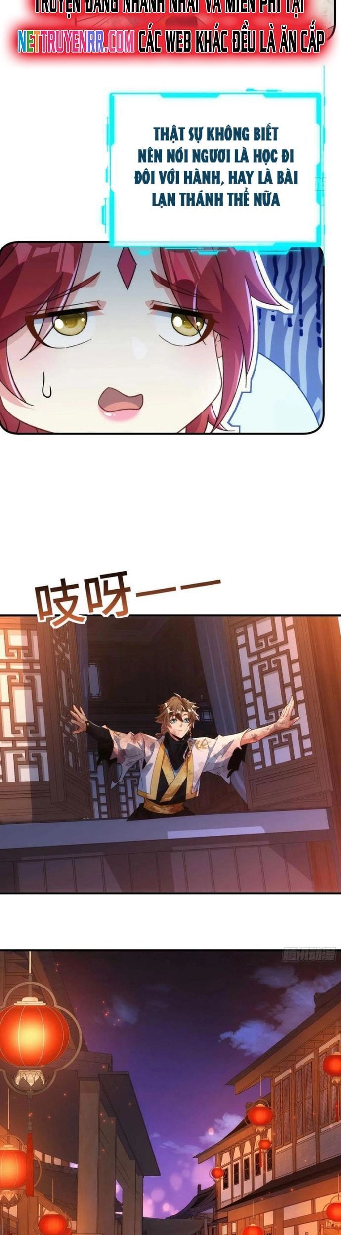 Ta Thực Sự Không Có Hứng Tu Tiên Chap 58 - Next Chap 59