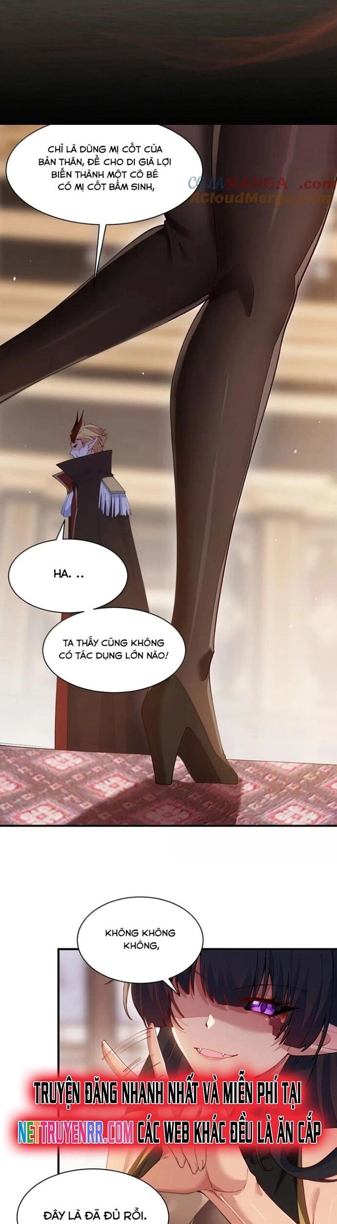 Ta Thực Sự Không Có Hứng Tu Tiên Chap 58 - Next Chap 59