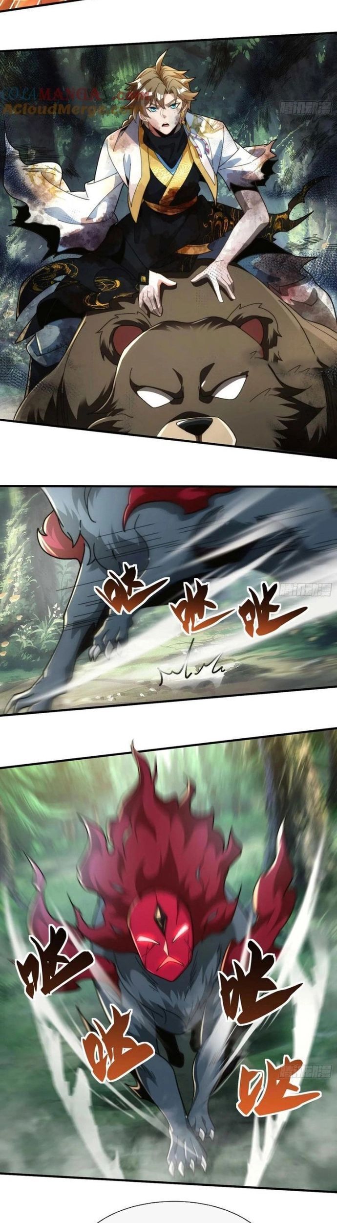 Ta Thực Sự Không Có Hứng Tu Tiên Chap 58 - Next Chap 59