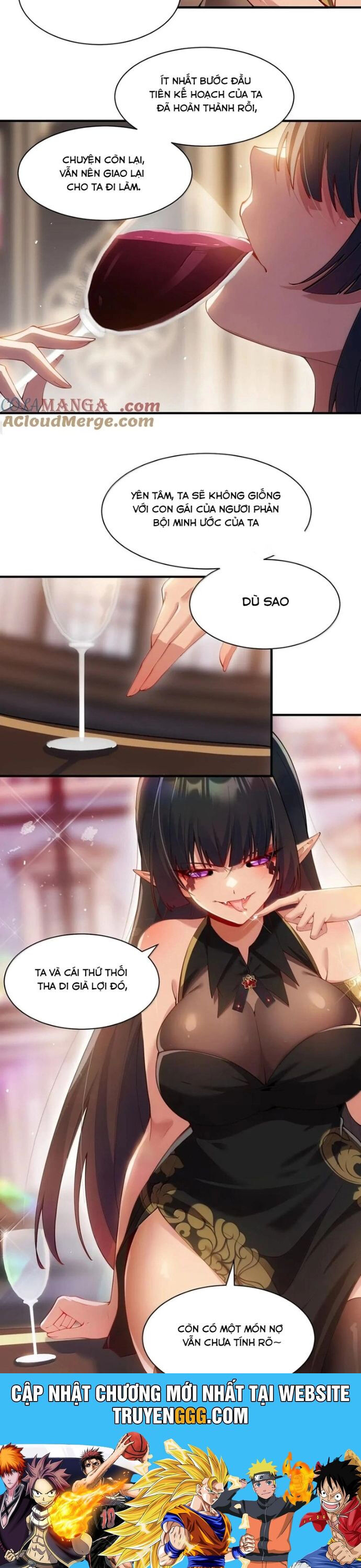 Ta Thực Sự Không Có Hứng Tu Tiên Chap 58 - Next Chap 59
