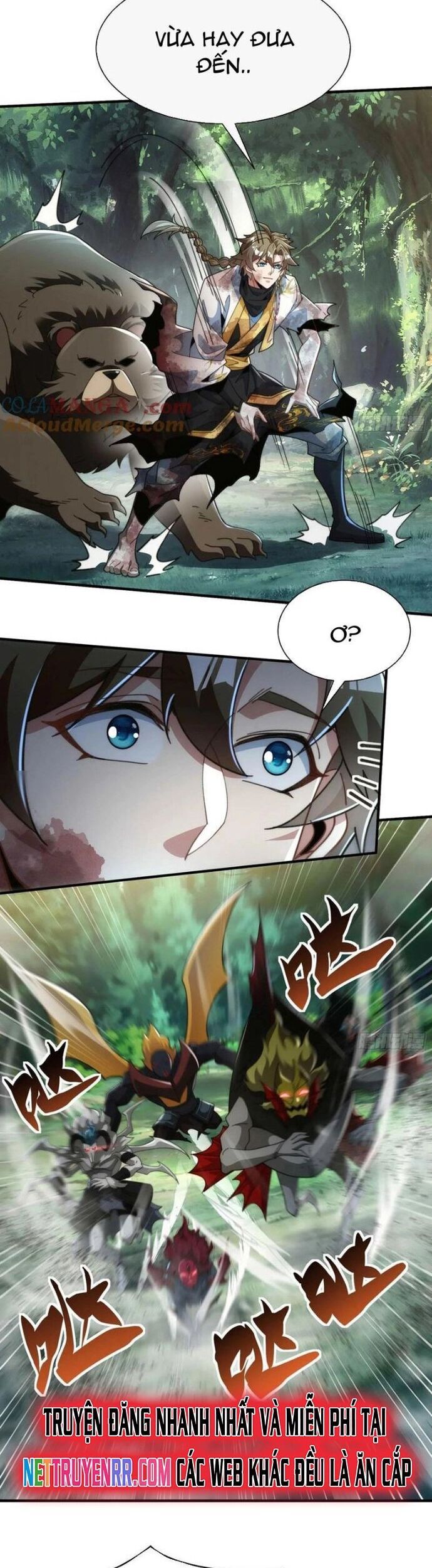 Ta Thực Sự Không Có Hứng Tu Tiên Chap 58 - Next Chap 59