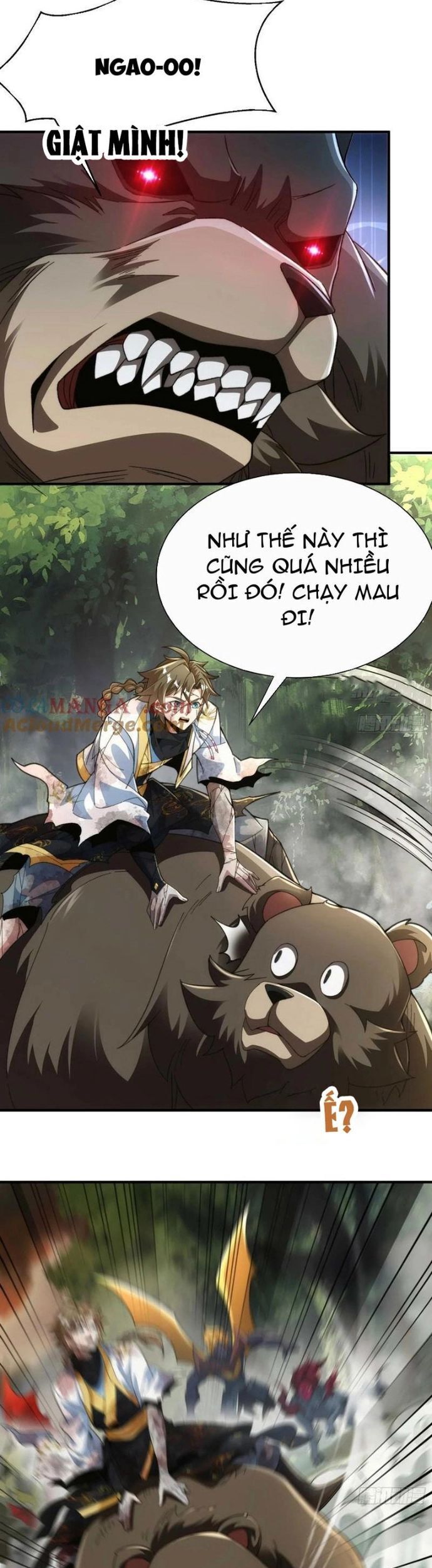 Ta Thực Sự Không Có Hứng Tu Tiên Chap 58 - Next Chap 59