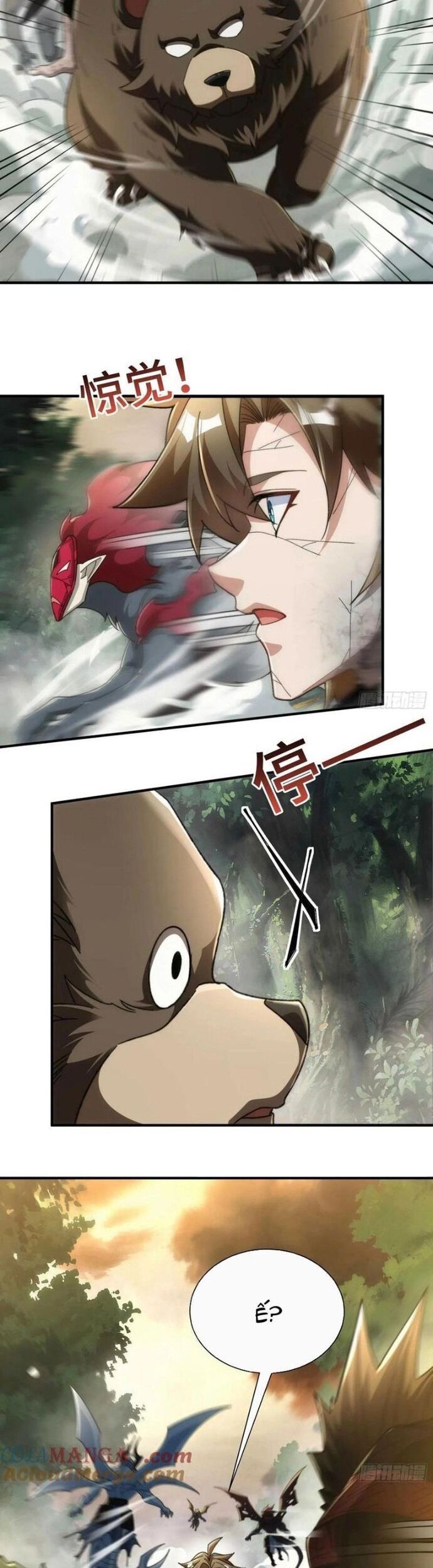 Ta Thực Sự Không Có Hứng Tu Tiên Chap 58 - Next Chap 59
