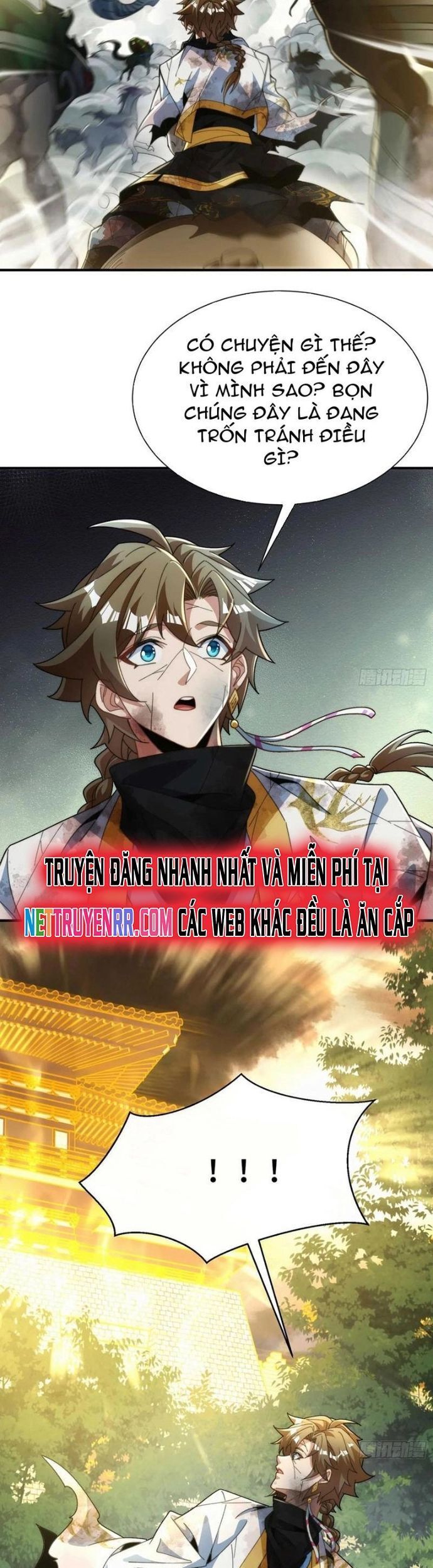 Ta Thực Sự Không Có Hứng Tu Tiên Chap 58 - Next Chap 59