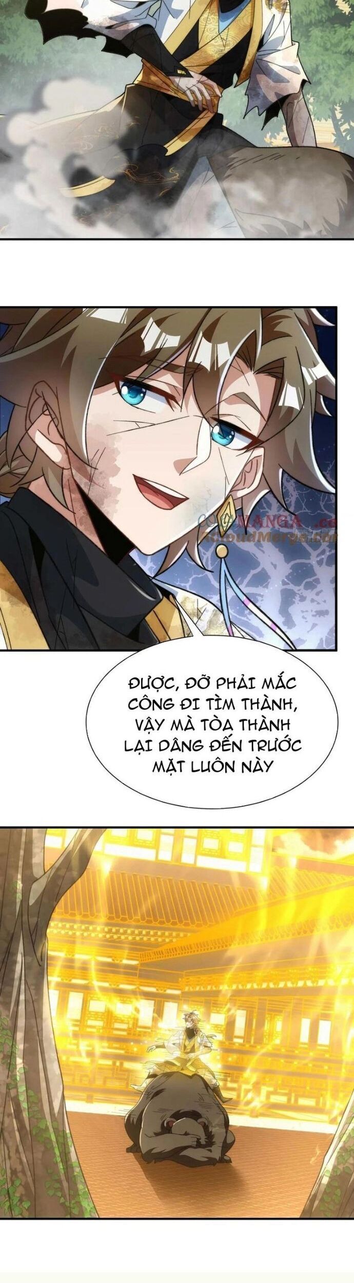 Ta Thực Sự Không Có Hứng Tu Tiên Chap 58 - Next Chap 59