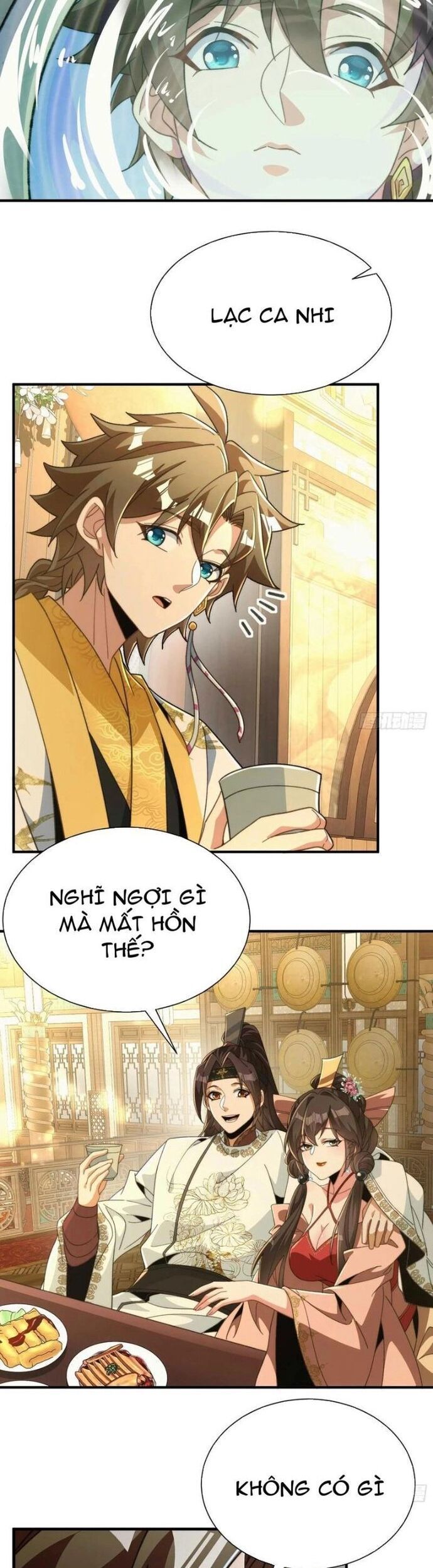 Ta Thực Sự Không Có Hứng Tu Tiên Chap 58 - Next Chap 59