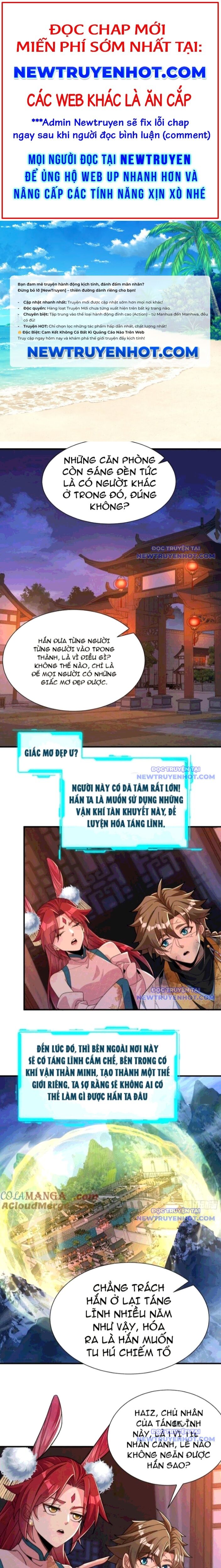 Ta Thực Sự Không Có Hứng Tu Tiên Chap 59 - Next Chap 60