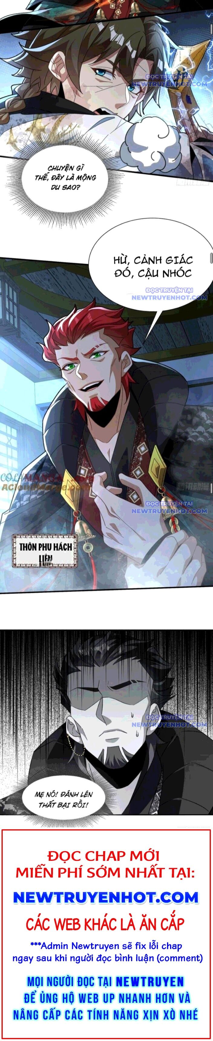 Ta Thực Sự Không Có Hứng Tu Tiên Chap 59 - Next Chap 60