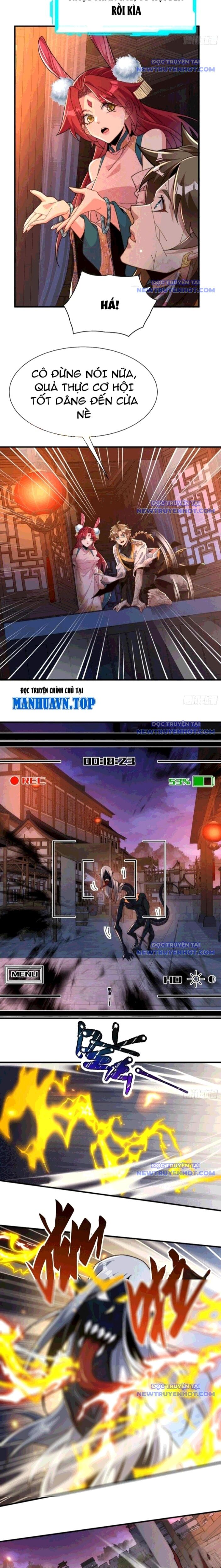 Ta Thực Sự Không Có Hứng Tu Tiên Chap 59 - Next Chap 60