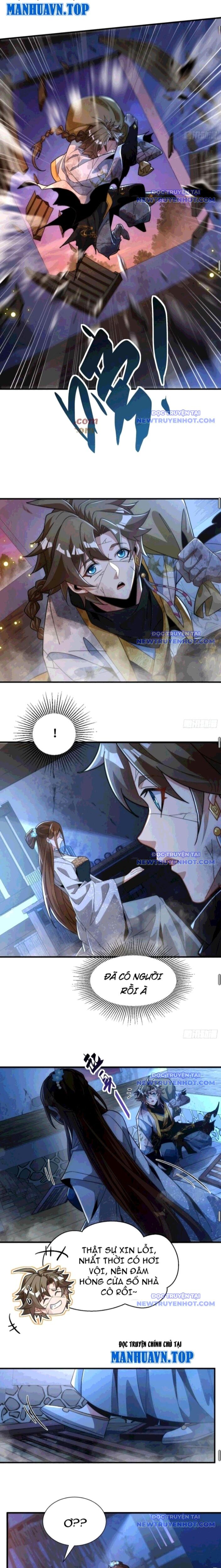 Ta Thực Sự Không Có Hứng Tu Tiên Chap 59 - Next Chap 60