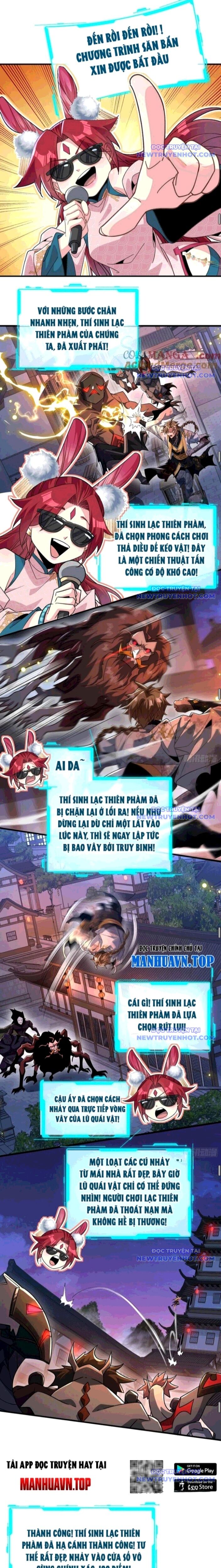 Ta Thực Sự Không Có Hứng Tu Tiên Chap 59 - Next Chap 60