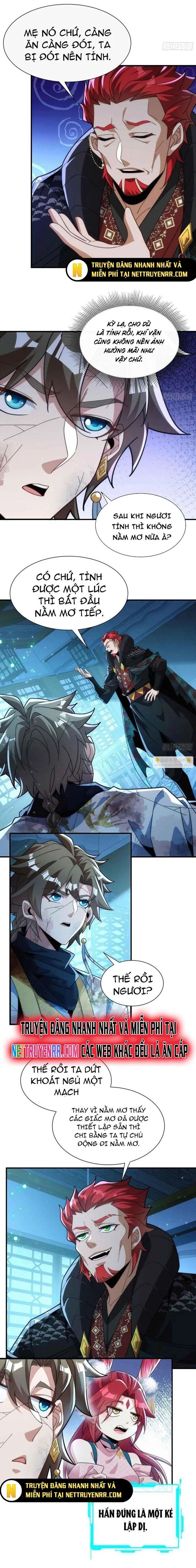 Ta Thực Sự Không Có Hứng Tu Tiên Chap 60 - Next Chap 61