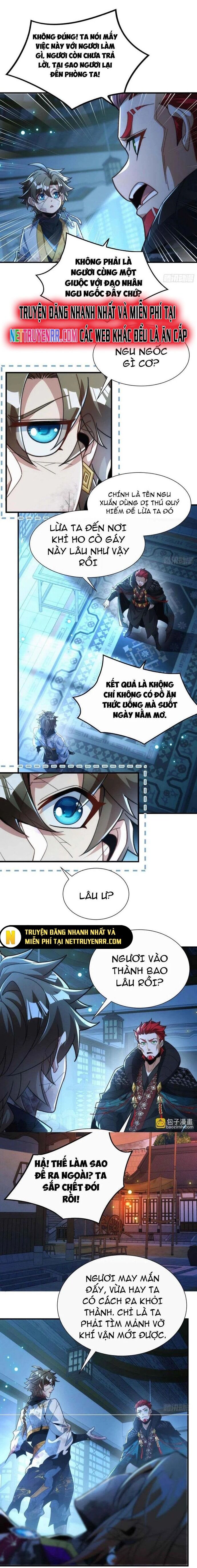 Ta Thực Sự Không Có Hứng Tu Tiên Chap 60 - Next Chap 61