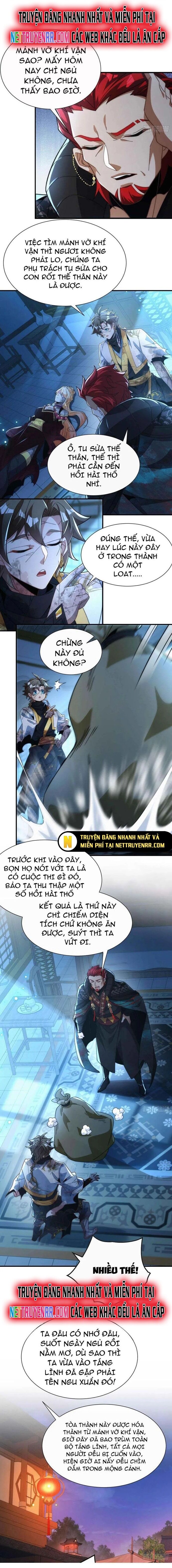Ta Thực Sự Không Có Hứng Tu Tiên Chap 60 - Next Chap 61