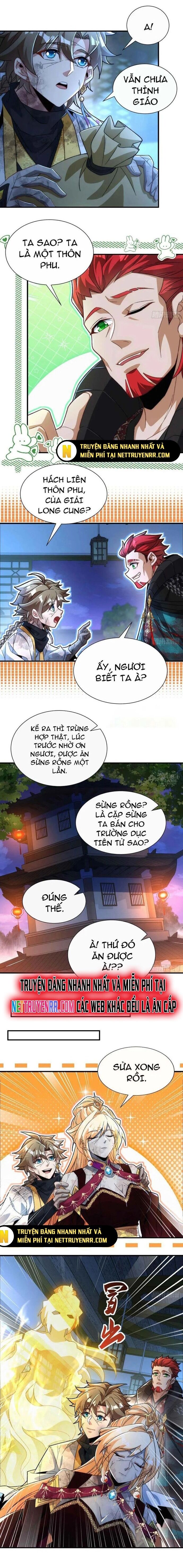 Ta Thực Sự Không Có Hứng Tu Tiên Chap 60 - Next Chap 61