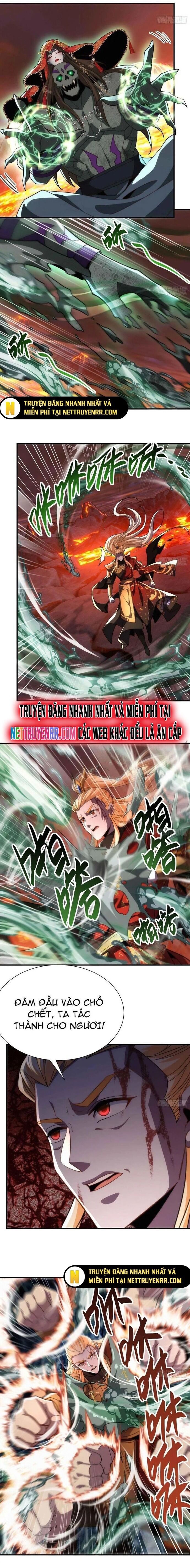 Ta Thực Sự Không Có Hứng Tu Tiên Chap 60 - Next Chap 61