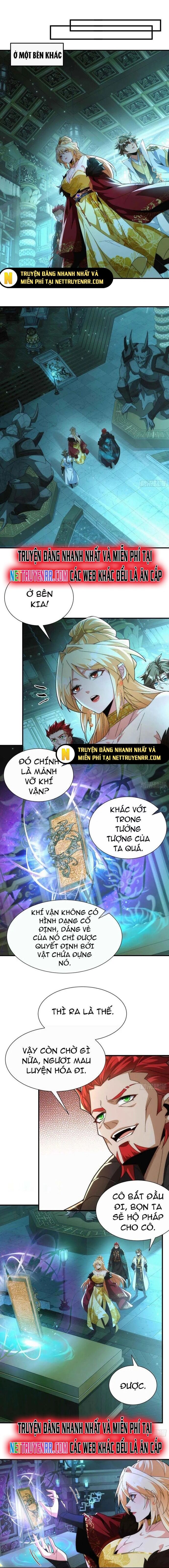 Ta Thực Sự Không Có Hứng Tu Tiên Chap 60 - Next Chap 61