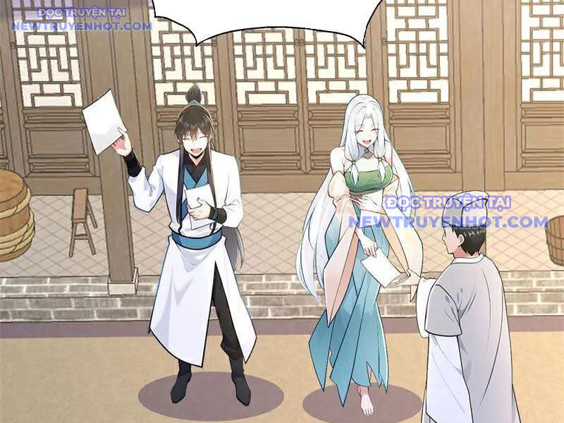 Ta Thực Sự Không Muốn Làm Thần Tiên Chap 130 - Next Chap 131