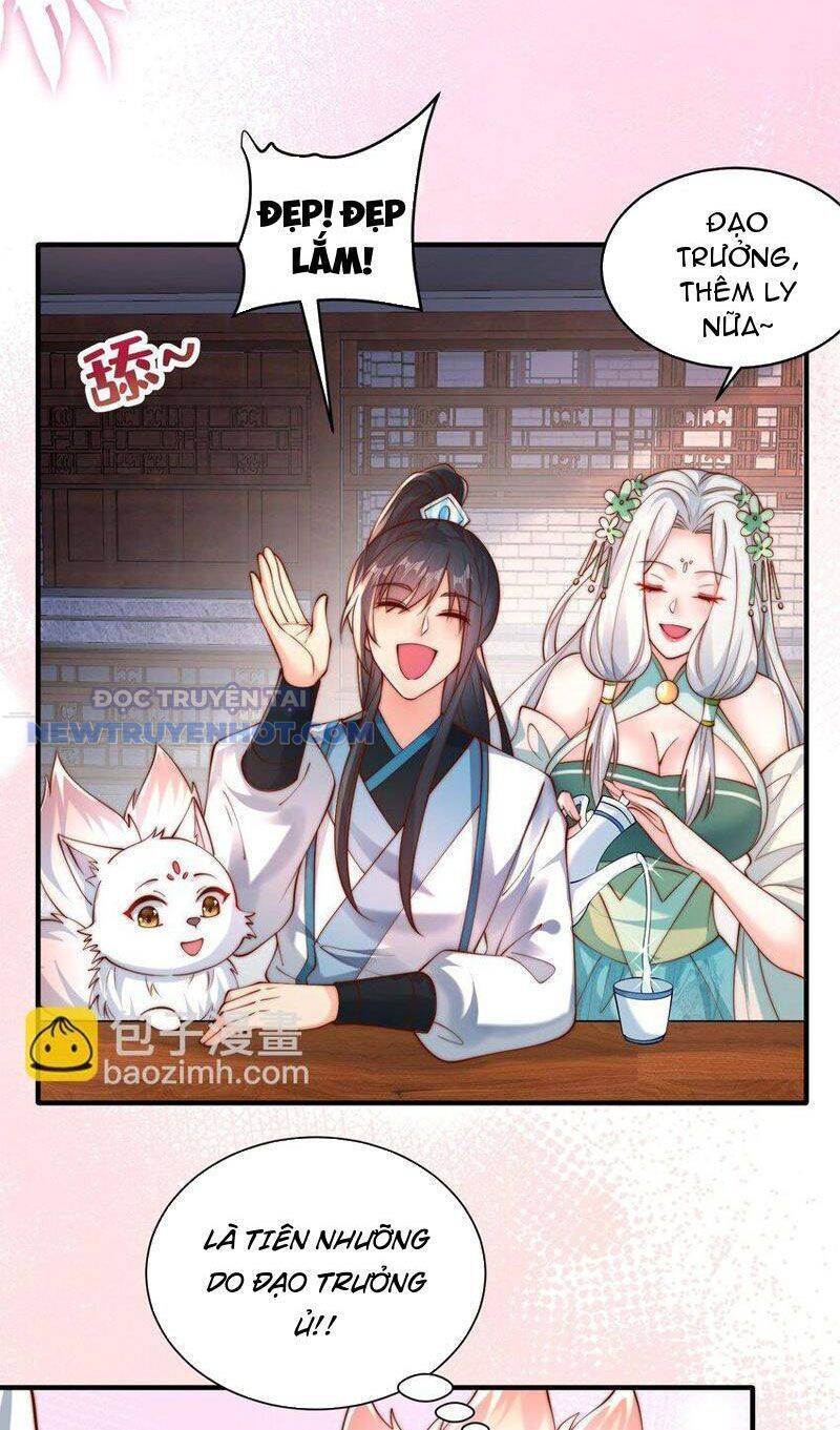 Ta Thực Sự Không Muốn Làm Thần Tiên Chap 33 - Next Chap 34