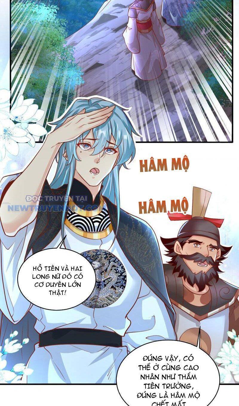 Ta Thực Sự Không Muốn Làm Thần Tiên Chap 33 - Next Chap 34