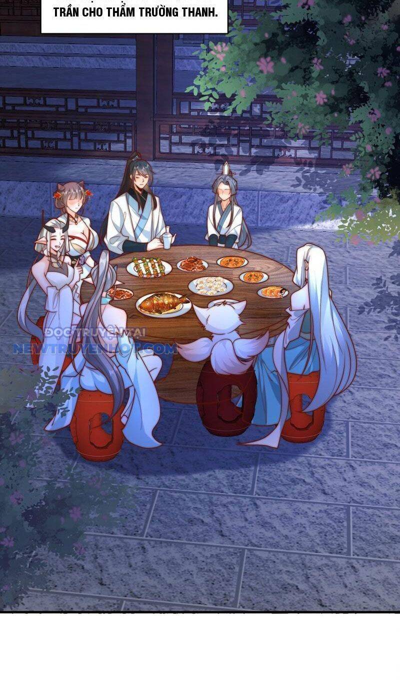 Ta Thực Sự Không Muốn Làm Thần Tiên Chap 33 - Next Chap 34
