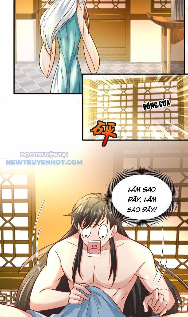 Ta Thực Sự Không Muốn Làm Thần Tiên Chap 33 - Next Chap 34