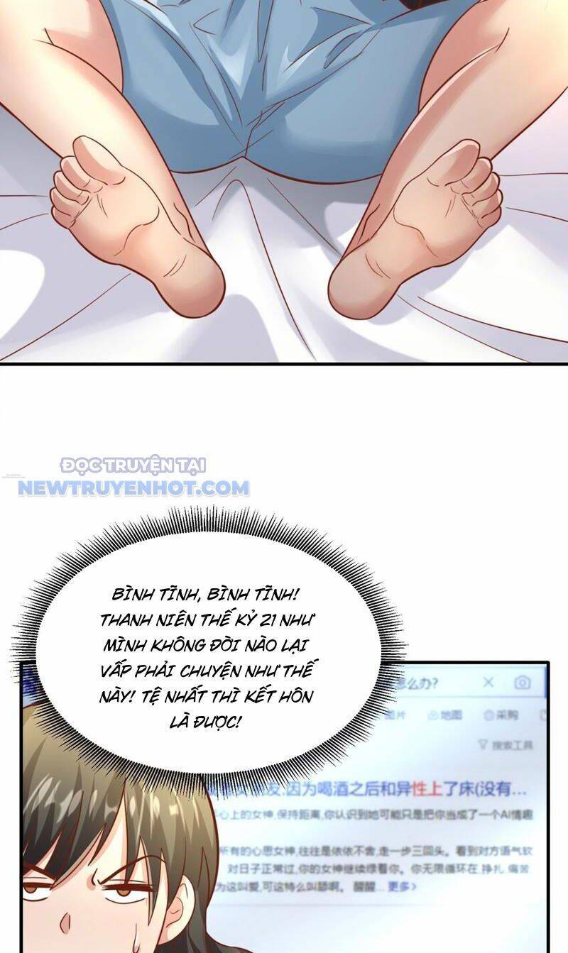 Ta Thực Sự Không Muốn Làm Thần Tiên Chap 33 - Next Chap 34