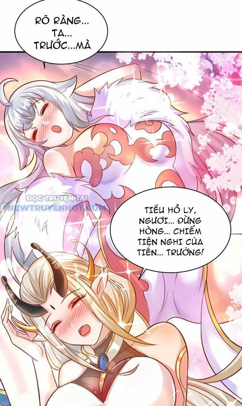 Ta Thực Sự Không Muốn Làm Thần Tiên Chap 33 - Next Chap 34