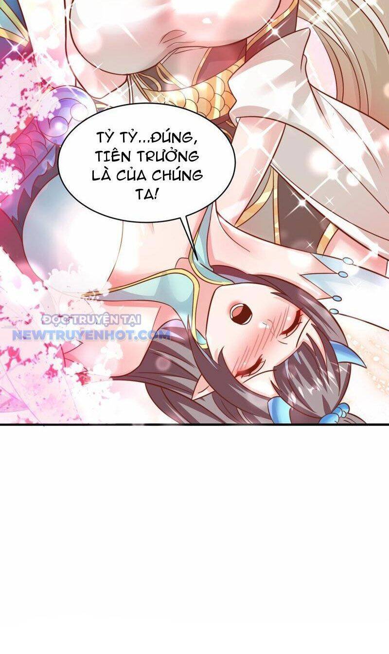 Ta Thực Sự Không Muốn Làm Thần Tiên Chap 33 - Next Chap 34