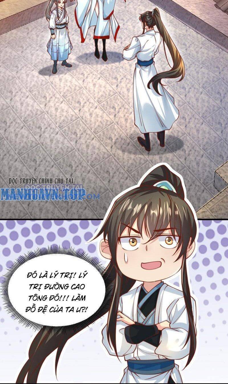 Ta Thực Sự Không Muốn Làm Thần Tiên Chap 33 - Next Chap 34