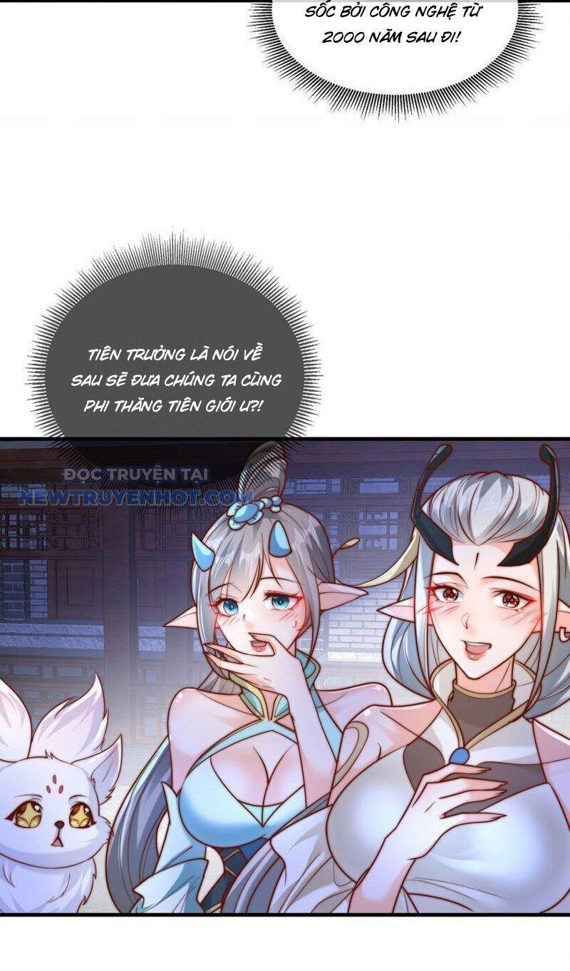 Ta Thực Sự Không Muốn Làm Thần Tiên Chap 33 - Next Chap 34