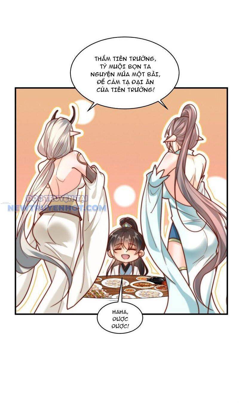 Ta Thực Sự Không Muốn Làm Thần Tiên Chap 33 - Next Chap 34