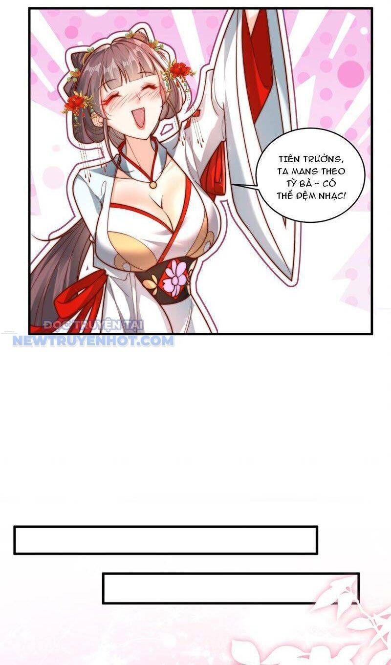 Ta Thực Sự Không Muốn Làm Thần Tiên Chap 33 - Next Chap 34