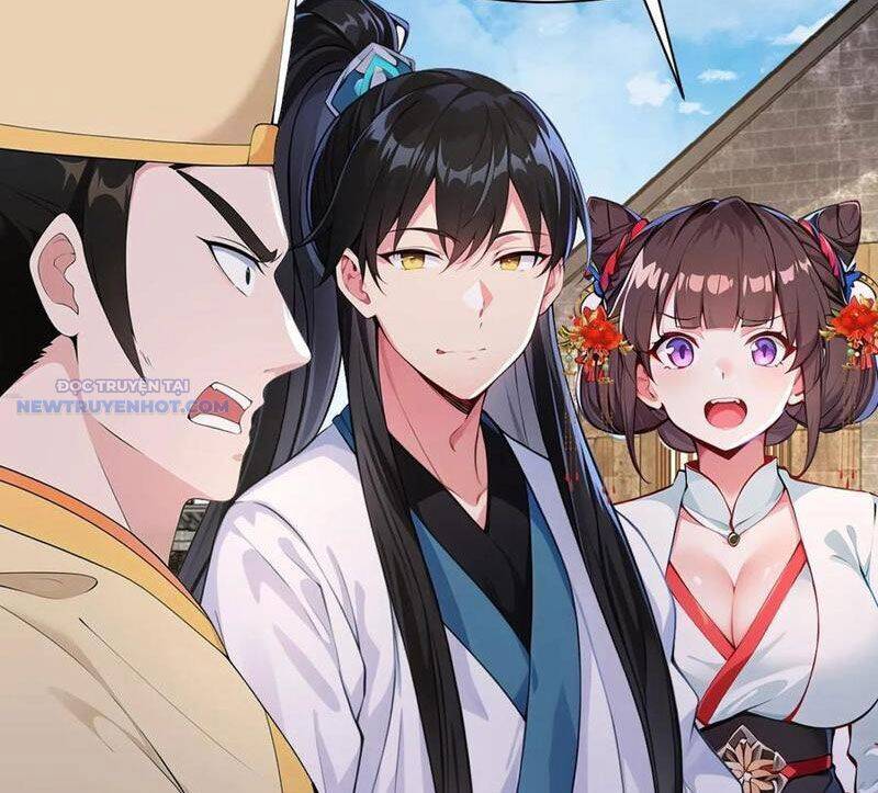 Ta Thực Sự Không Muốn Làm Thần Tiên Chap 90 - Next Chap 91