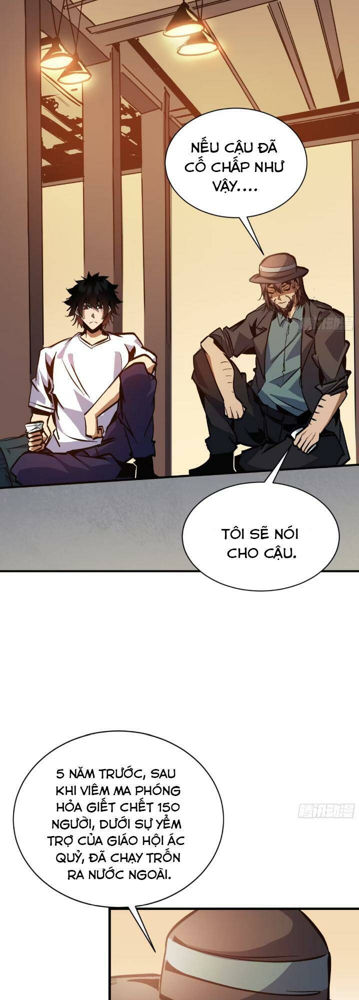 Ta Thực Sự Không Phải Là Ma Vương Chap 14 - Next Chap 15